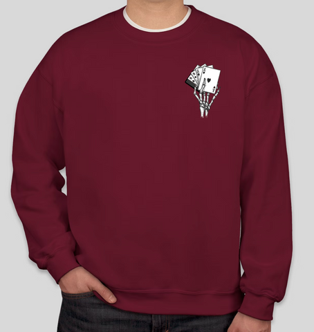 "Blood Disease" Pre-Order | Crewneck