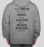 "Blood Disease" Pre-Order | Sweatshirt