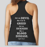 "Blood Disease" Tanks | Pre-Order