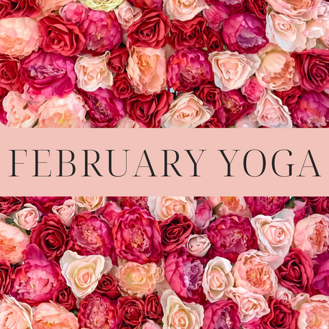 February Yoga Package